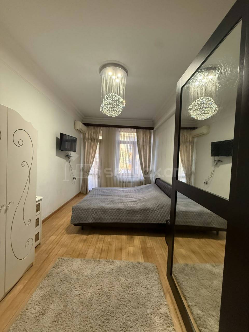 3 Սենյականոց Բնակարան Նորակառույցում, 175քմ, 5/7 հարկ, Կապիտալ Վերանորոգված, Կահավորված, Արևկող