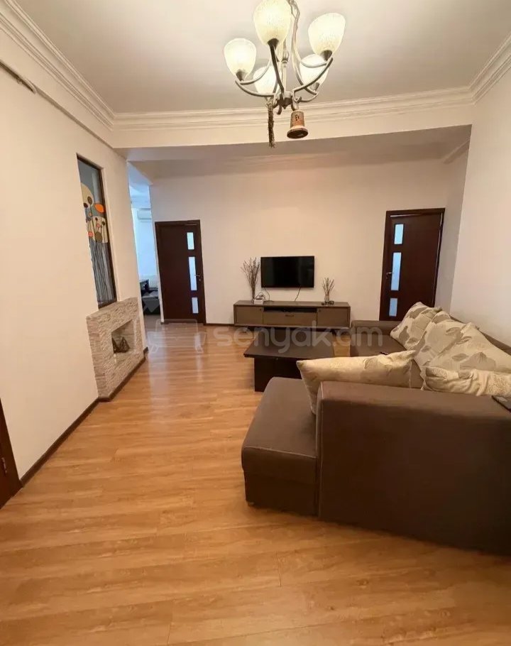 3 Սենյականոց Բնակարան, 70քմ, 6/6 հարկ, Կապիտալ Վերանորոգված, Կահավորված