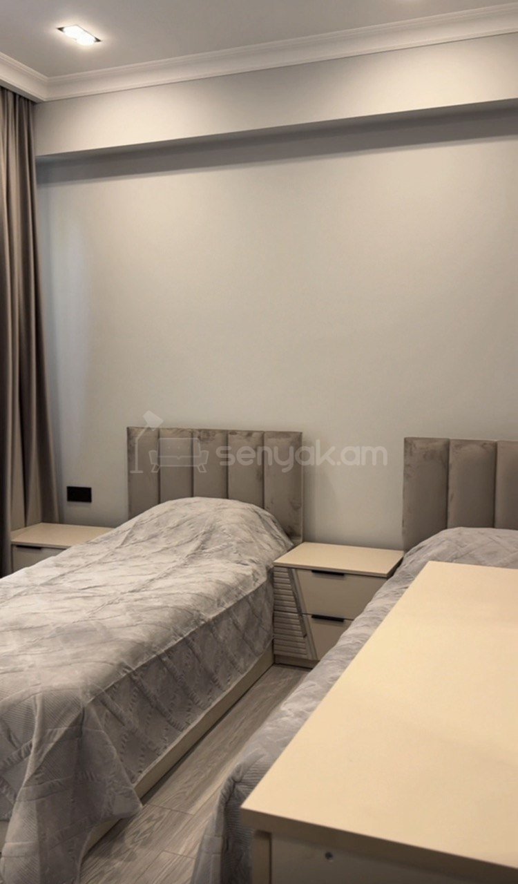 3 Սենյականոց Բնակարան Նորակառույցում, 80քմ, 2/2 հարկ, Դիզայներական Վերանորոգված