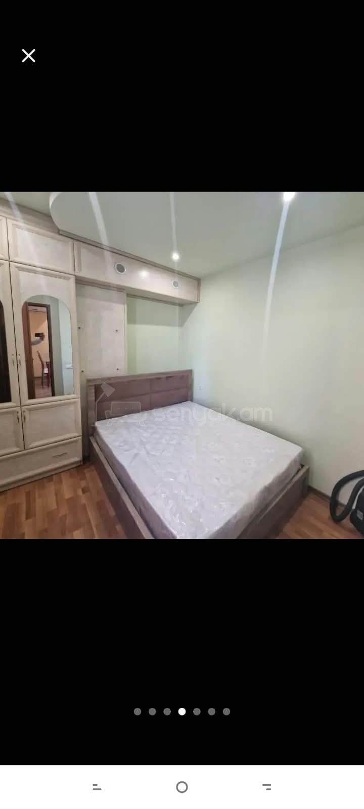 2 Սենյականոց Բնակարան, 46քմ, 7/10 հարկ, Կապիտալ Վերանորոգված, Կահավորված, Արևկող