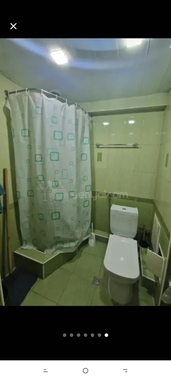 2 Սենյականոց Բնակարան, 46քմ, 7/10 հարկ, Կապիտալ Վերանորոգված, Կահավորված, Արևկող
