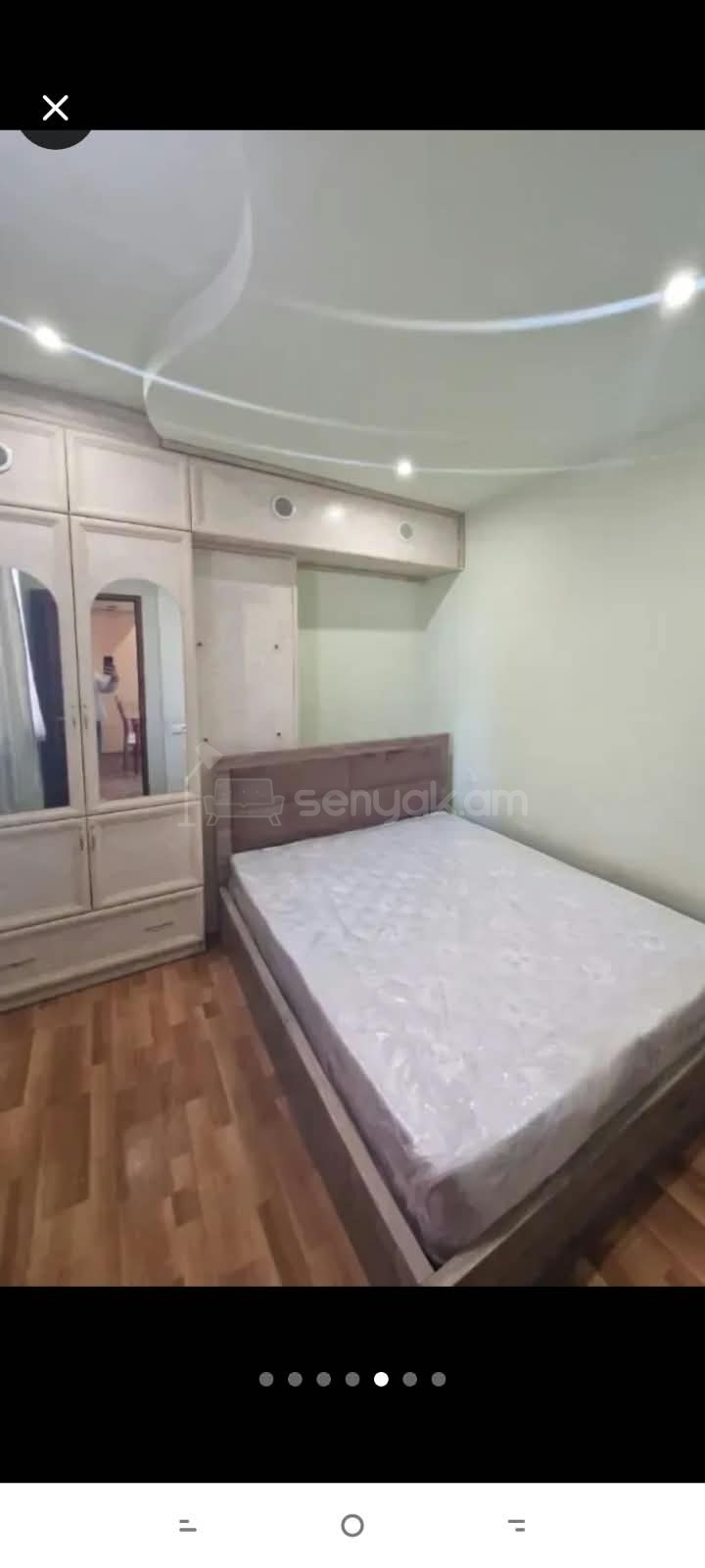 2 Սենյականոց Բնակարան, 46քմ, 7/10 հարկ, Կապիտալ Վերանորոգված, Կահավորված, Արևկող