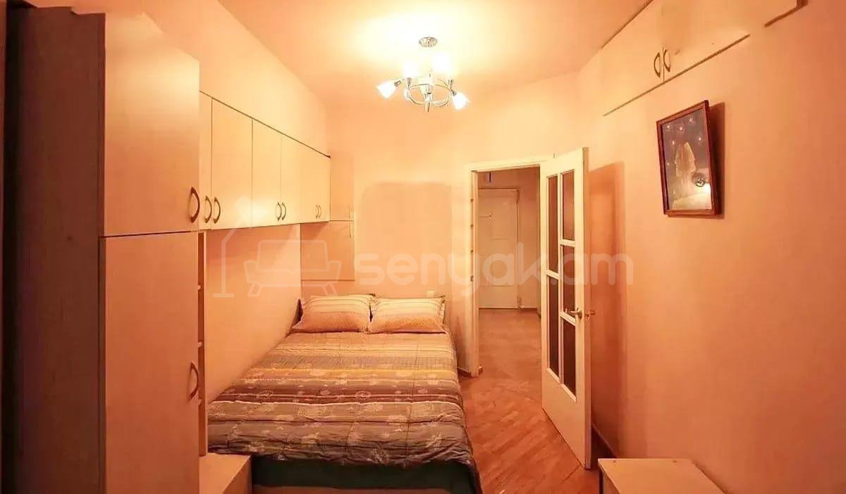 2 Սենյականոց Բնակարան, 40քմ, 2/9 հարկ, Կապիտալ Վերանորոգված