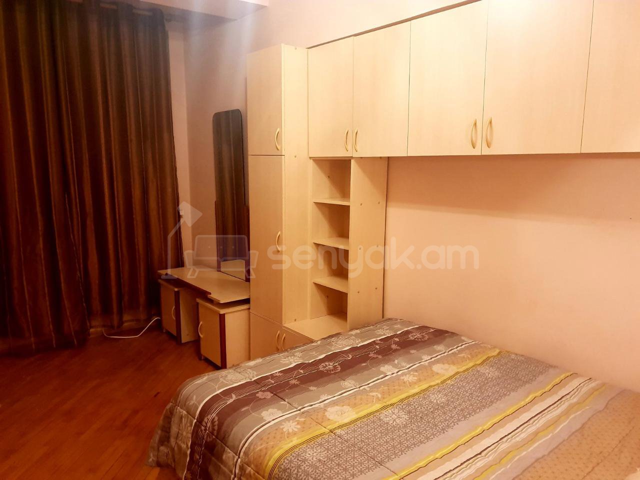 2 Սենյականոց Բնակարան, 40քմ, 2/9 հարկ, Կապիտալ Վերանորոգված