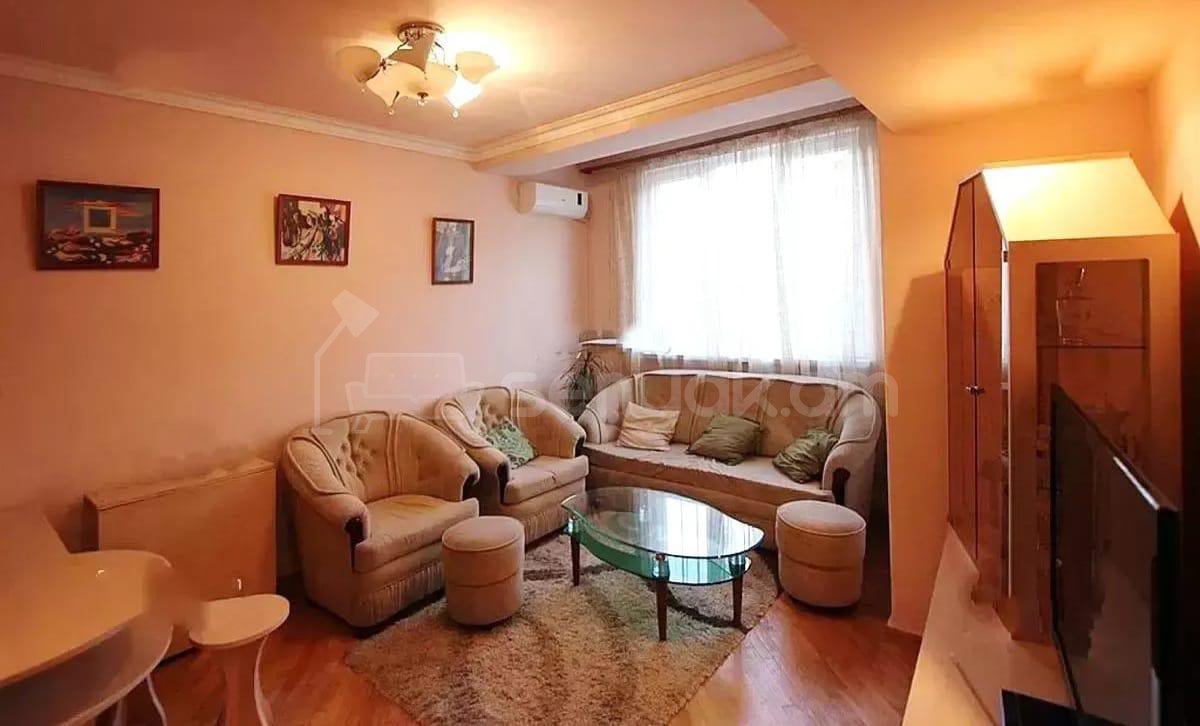 2 Սենյականոց Բնակարան, 40քմ, 2/9 հարկ, Կապիտալ Վերանորոգված