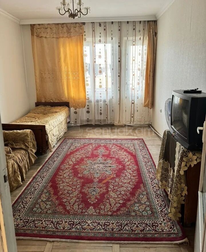 4 Սենյականոց Բնակարան, 114քմ, 8/9 հարկ, Նորմալ Վիճակում