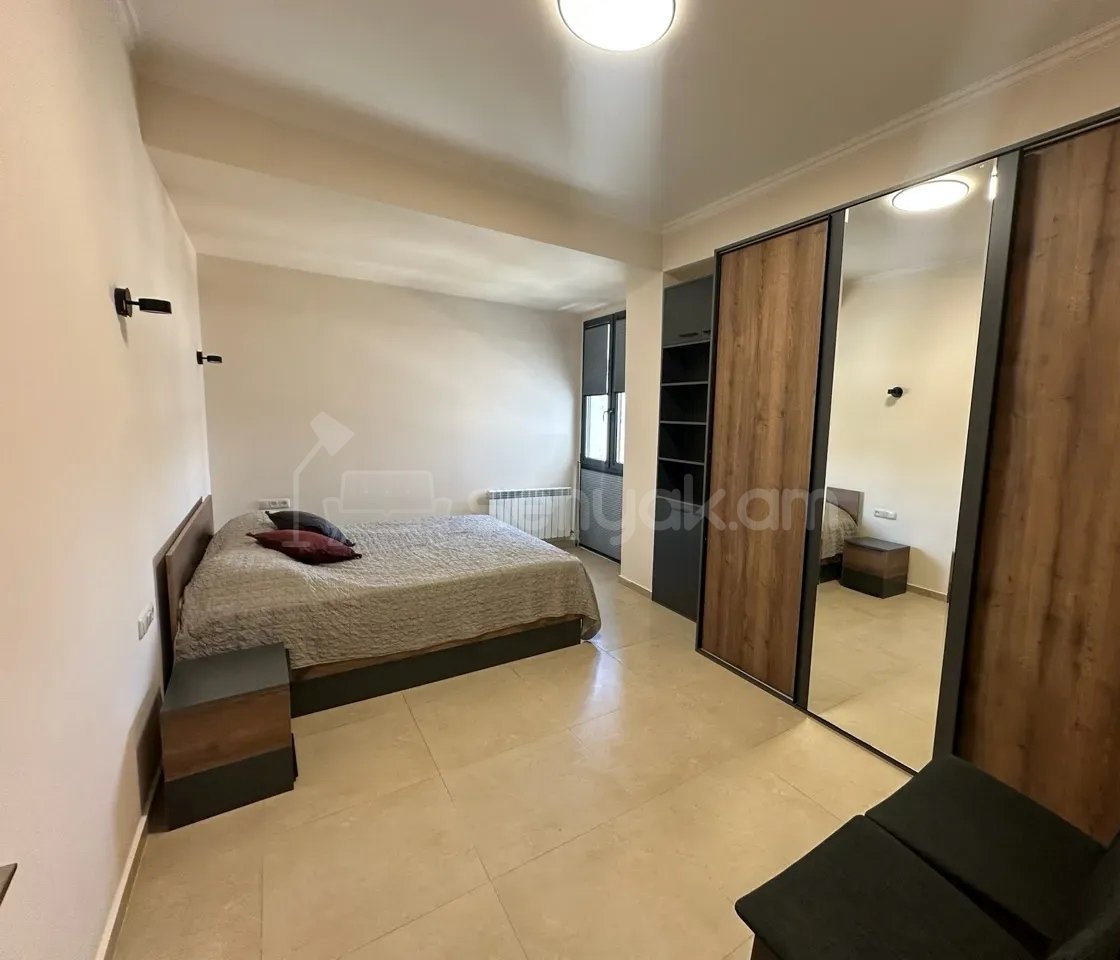 3 Սենյականոց Բնակարան Նորակառույցում, 84քմ, 7/8 հարկ, Դիզայներական Վերանորոգված, Կահավորված, Արևկող