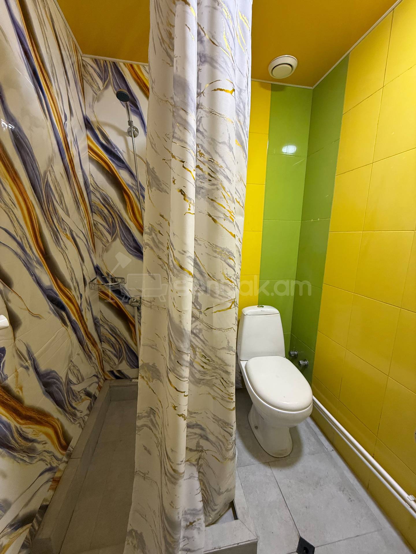 2 Սենյականոց Բնակարան, 60քմ, 4/5 հարկ, Կապիտալ Վերանորոգված