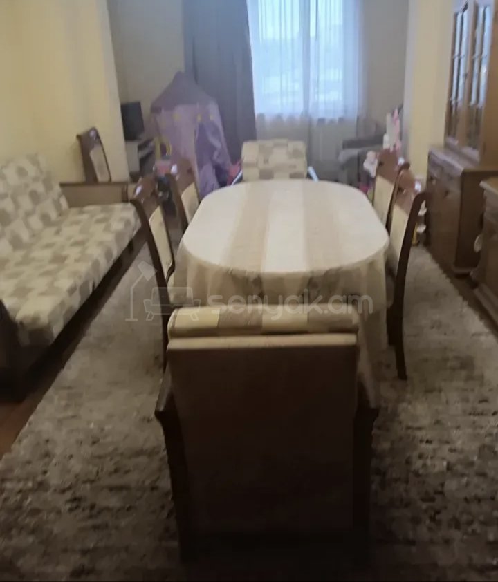 2 Սենյականոց Բնակարան Քարե Շենքում, 67քմ, 4/9 հարկ, Նորմալ Վիճակում, Կահավորված