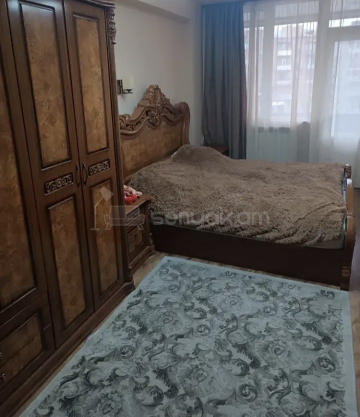 2 Սենյականոց Բնակարան Քարե Շենքում, 67քմ, 4/9 հարկ, Նորմալ Վիճակում, Կահավորված