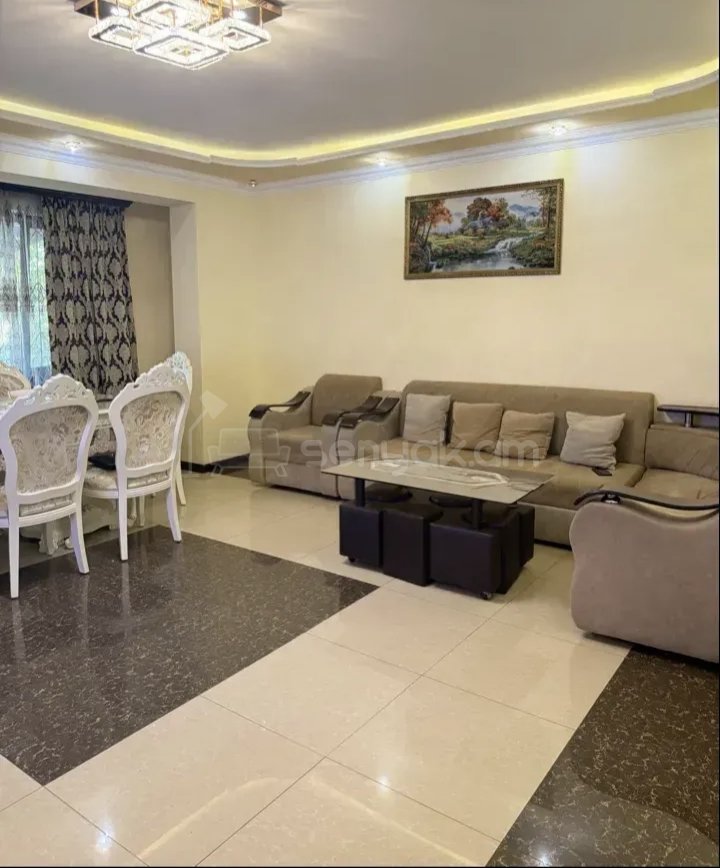 3 Սենյականոց Բնակարան Քարե Շենքում, 77քմ, 5/9 հարկ, Նորմալ Վիճակում, Կահավորված, Արևկող