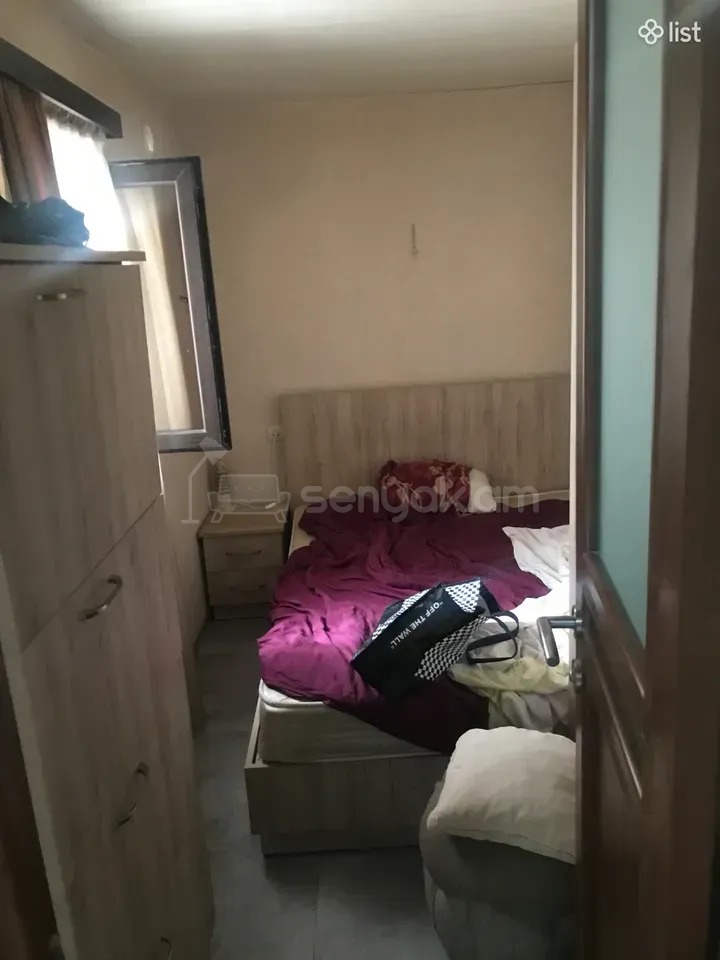 2 Սենյականոց Բնակարան Քարե Շենքում, 62քմ, 2/2 հարկ, Կապիտալ Վերանորոգված, Կահավորված