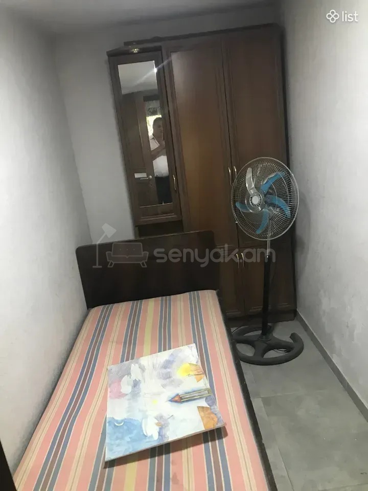 2 Սենյականոց Բնակարան Քարե Շենքում, 62քմ, 2/2 հարկ, Կապիտալ Վերանորոգված, Կահավորված