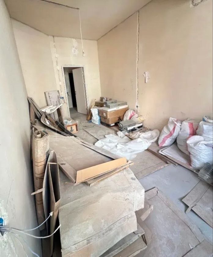 2 Սենյականոց Բնակարան Նորակառույցում, 64քմ, 3/10 հարկ, Զրոյական Վիճակում