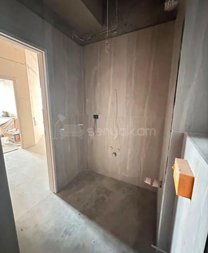 2 Սենյականոց Բնակարան Նորակառույցում, 64քմ, 3/10 հարկ, Զրոյական Վիճակում