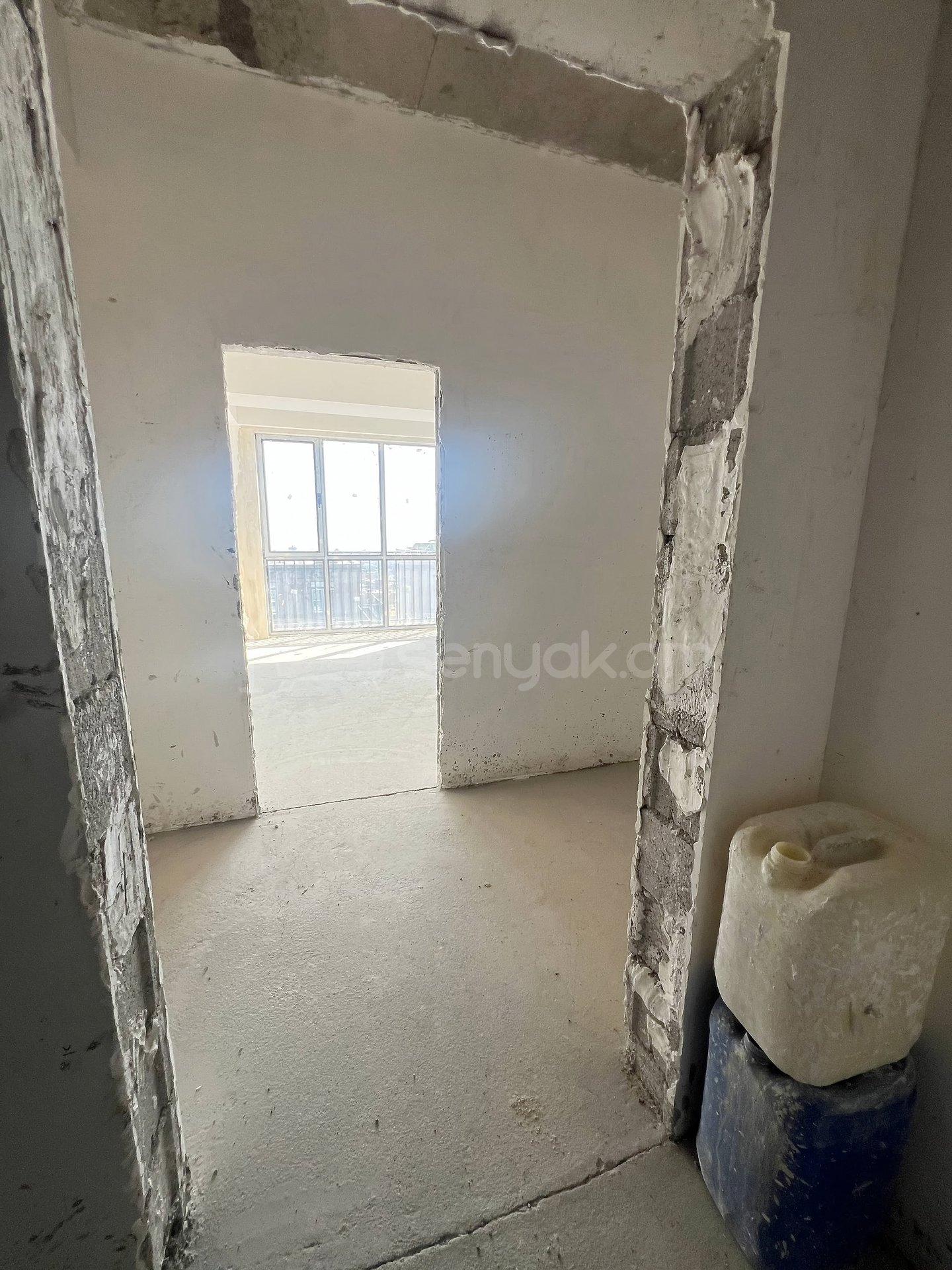 5 Սենյականոց Բնակարան Նորակառույցում, 118քմ, 5/5 հարկ, Զրոյական Վիճակում