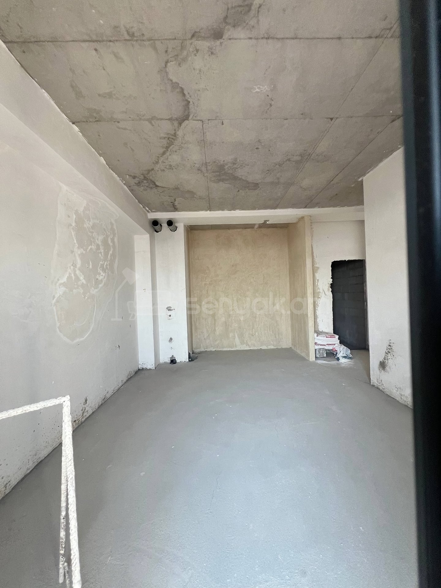 5 Սենյականոց Բնակարան Նորակառույցում, 118քմ, 5/5 հարկ, Զրոյական Վիճակում