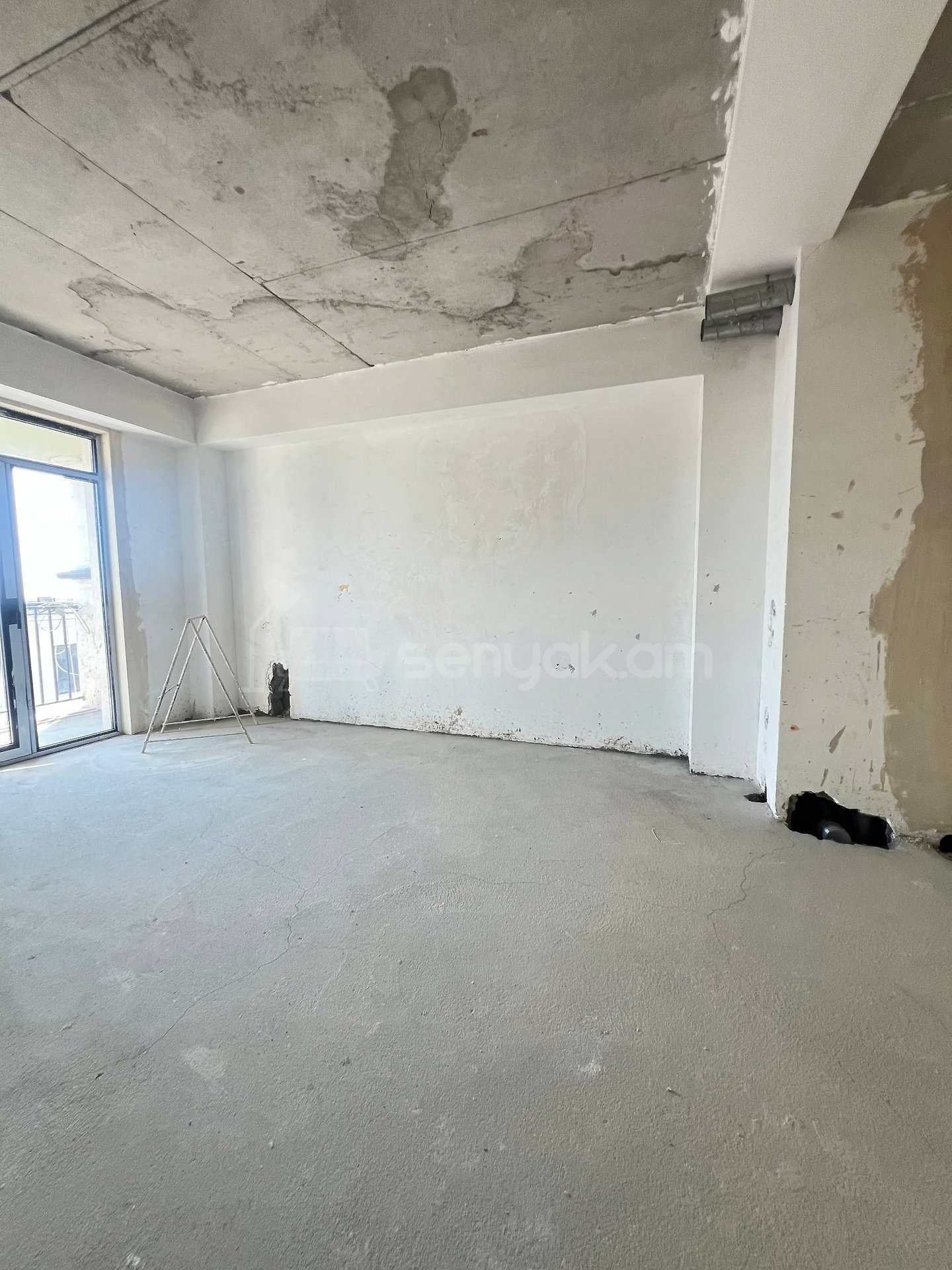 5 Սենյականոց Բնակարան Նորակառույցում, 118քմ, 5/5 հարկ, Զրոյական Վիճակում