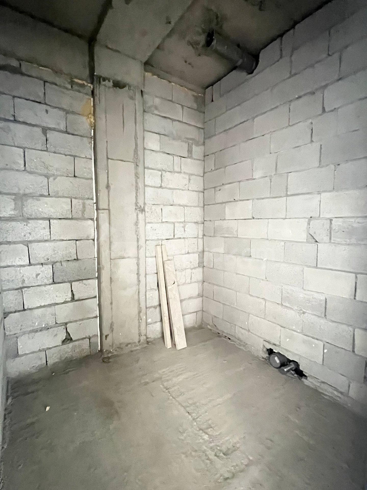 5 Սենյականոց Բնակարան Նորակառույցում, 118քմ, 5/5 հարկ, Զրոյական Վիճակում