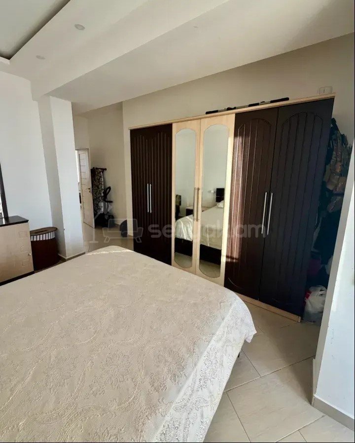 3 Սենյականոց Բնակարան Նորակառույցում, 80քմ, 13/14 հարկ, Կապիտալ Վերանորոգված
