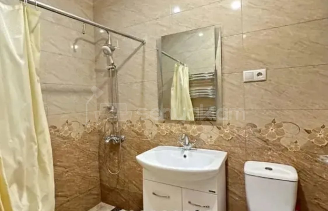 2 Սենյականոց Բնակարան Նորակառույցում, 55քմ, 11/14 հարկ, Կապիտալ Վերանորոգված, Կահավորված, Արևկող