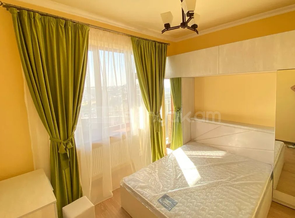 2 Սենյականոց Բնակարան Նորակառույցում, 55քմ, 11/14 հարկ, Կապիտալ Վերանորոգված, Կահավորված, Արևկող