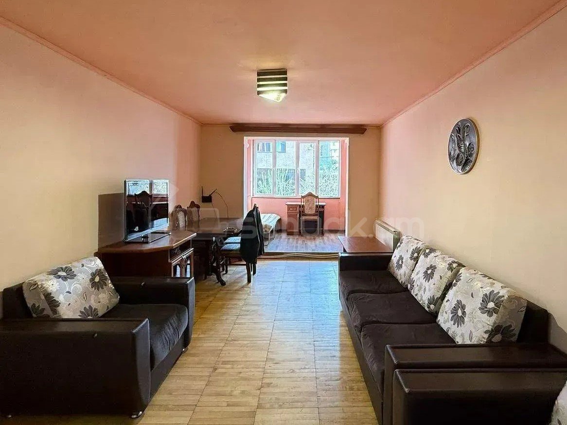 2 Սենյականոց Բնակարան, 55քմ, 1/5 հարկ, Դիզայներական Վերանորոգված, Կահավորված, Արևկող