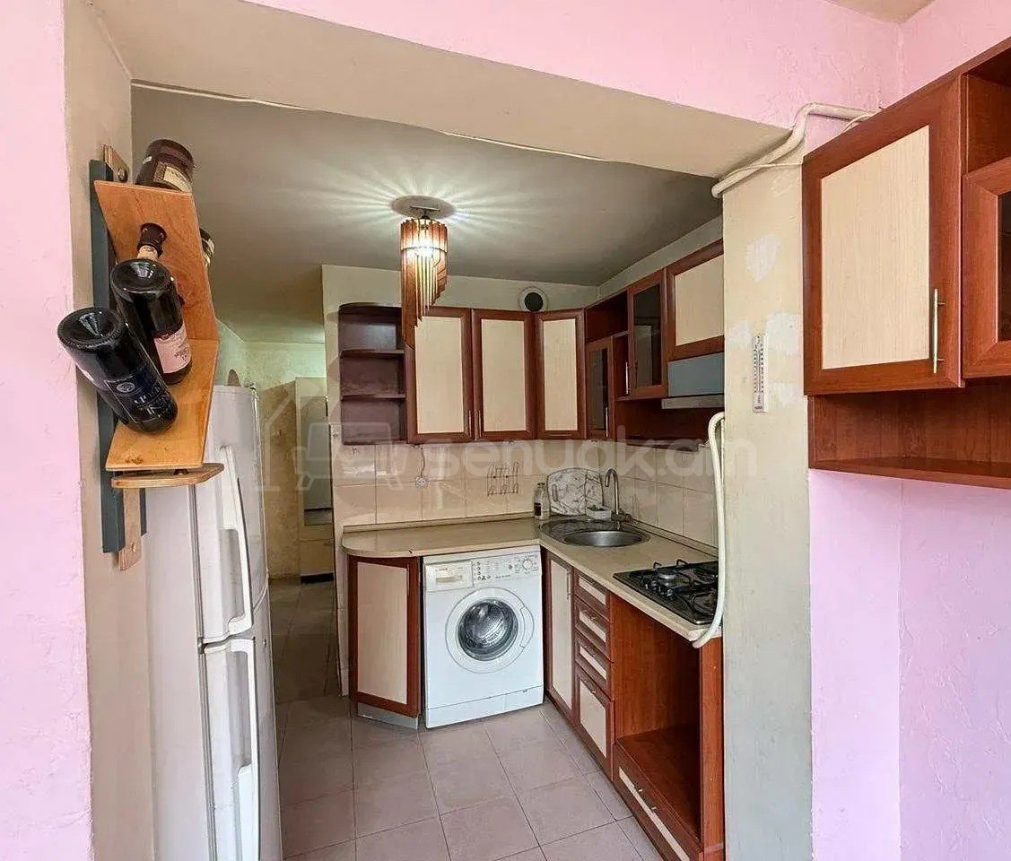 2 Սենյականոց Բնակարան, 55քմ, 1/5 հարկ, Դիզայներական Վերանորոգված, Կահավորված, Արևկող
