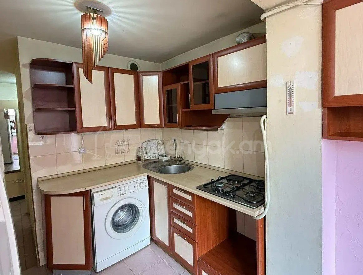 2 Սենյականոց Բնակարան, 55քմ, 1/5 հարկ, Դիզայներական Վերանորոգված, Կահավորված, Արևկող