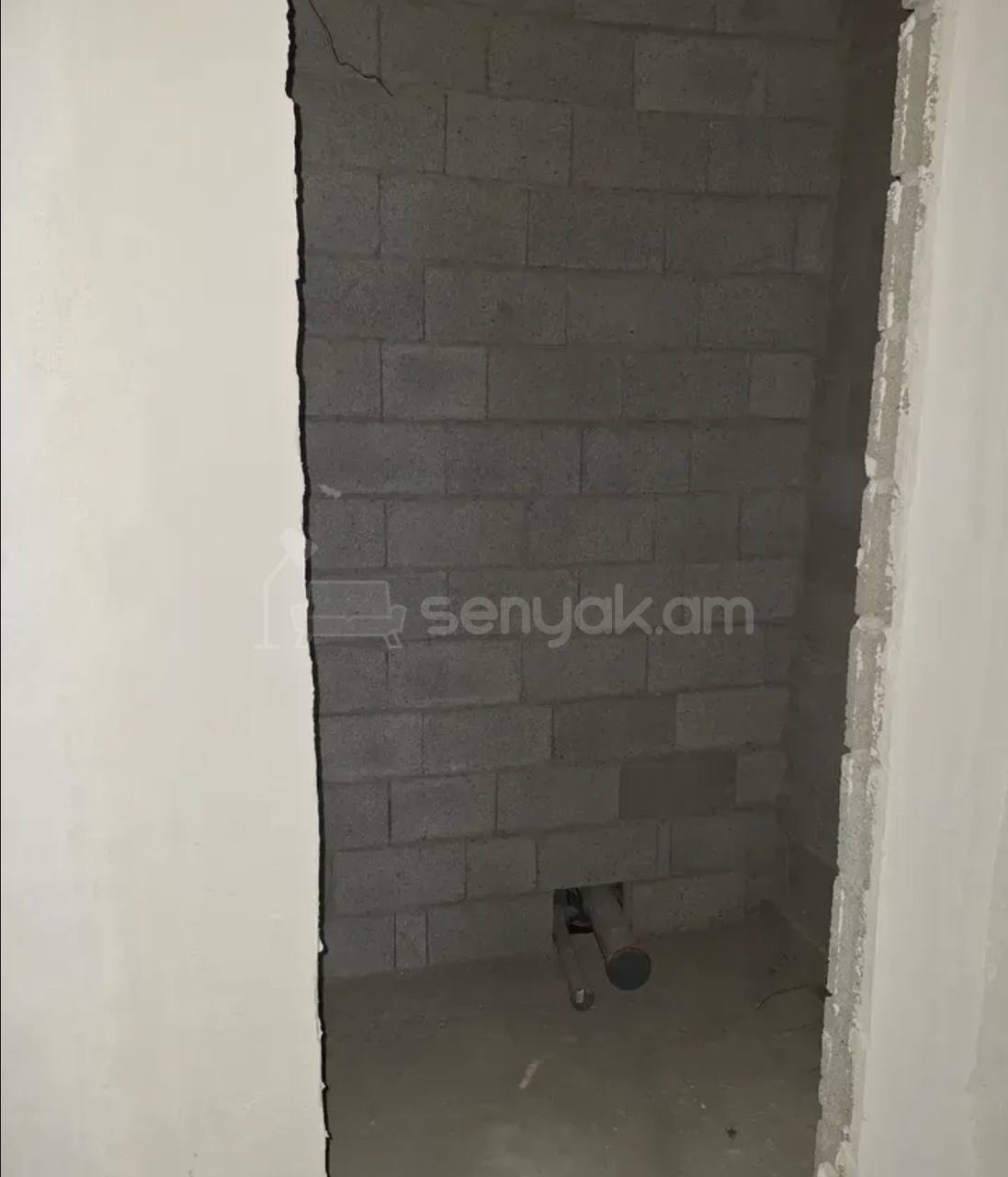 4 Սենյականոց Բնակարան Նորակառույցում, 93քմ, 14/14 հարկ, Զրոյական Վիճակում