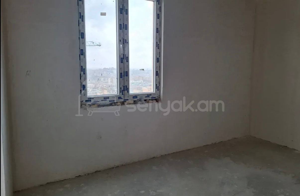 4 Սենյականոց Բնակարան Նորակառույցում, 93քմ, 14/14 հարկ, Զրոյական Վիճակում