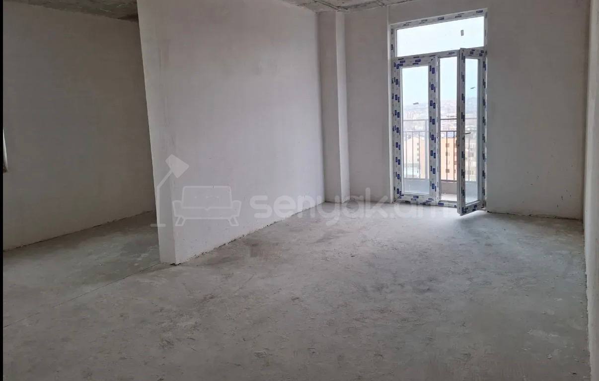 4 Սենյականոց Բնակարան Նորակառույցում, 93քմ, 14/14 հարկ, Զրոյական Վիճակում