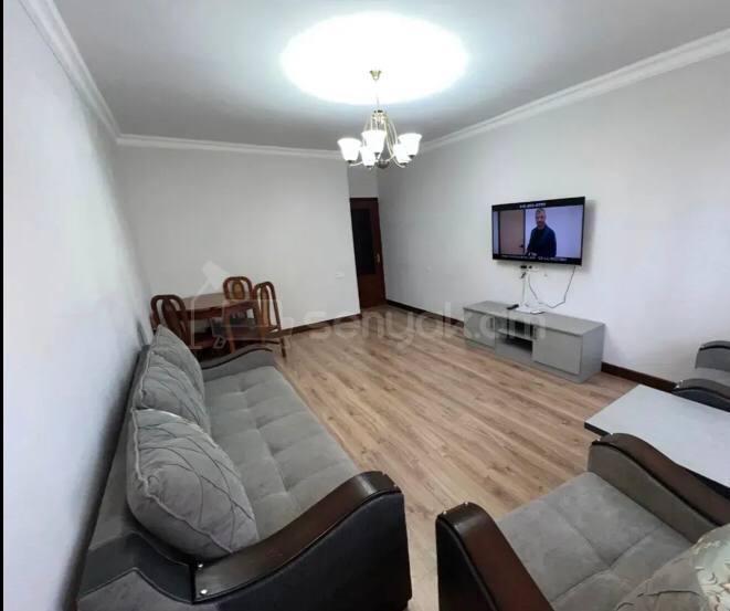 3 Սենյականոց Բնակարան, 83քմ, 4/16 հարկ, Կապիտալ Վերանորոգված, Կահավորված