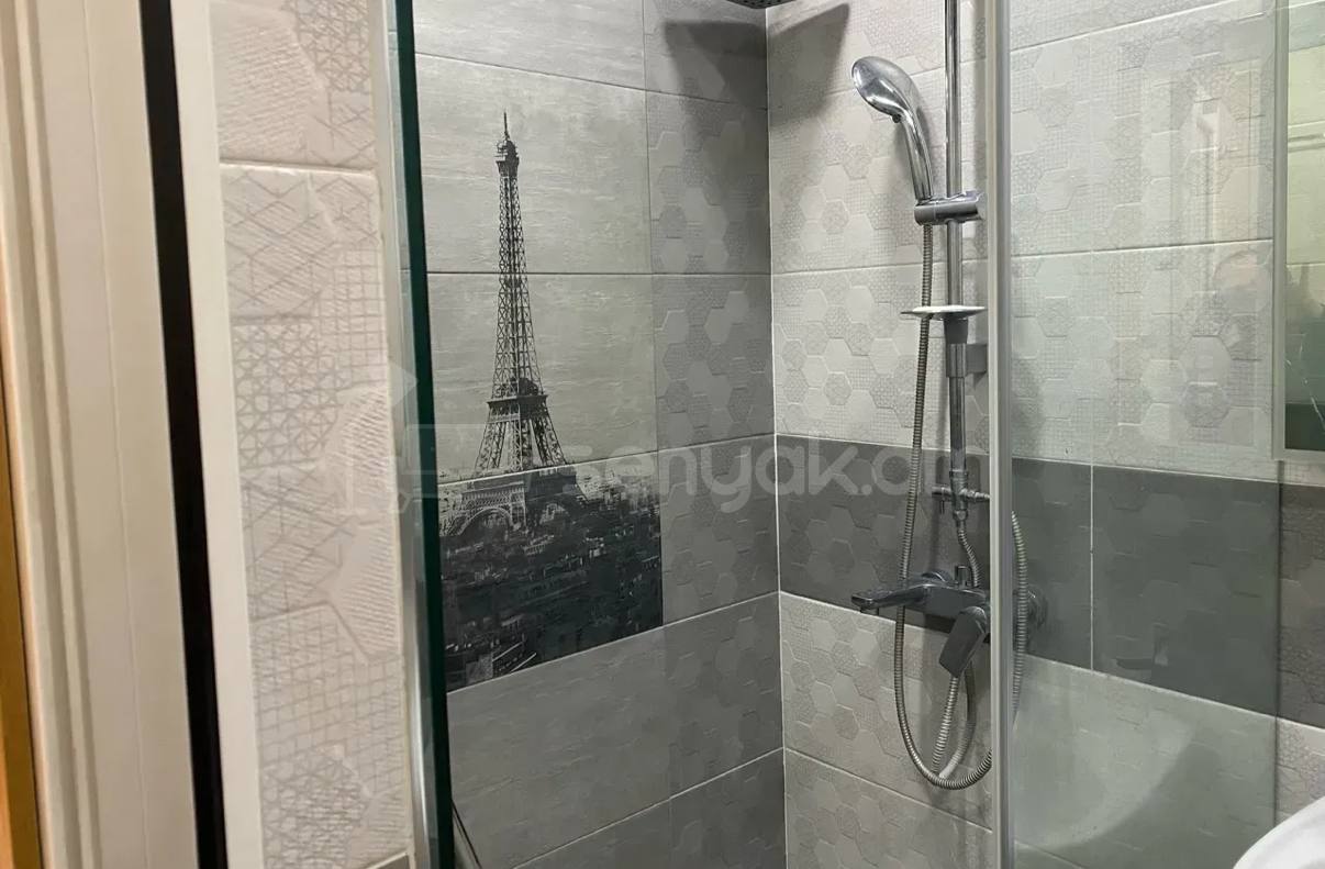 2 Սենյականոց Բնակարան Քարե Շենքում, 43քմ, 4/6 հարկ, Կապիտալ Վերանորոգված, Կահավորված