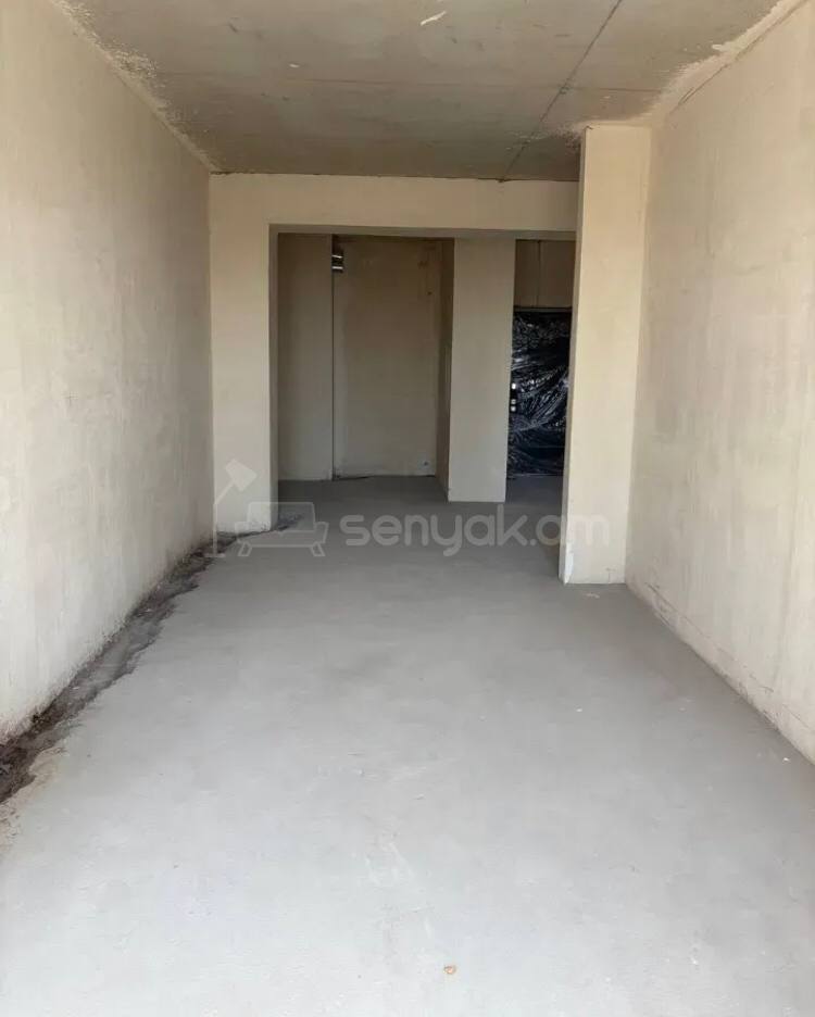 2 Սենյականոց Բնակարան Նորակառույցում, 65քմ, 3/19 հարկ, Զրոյական Վիճակում