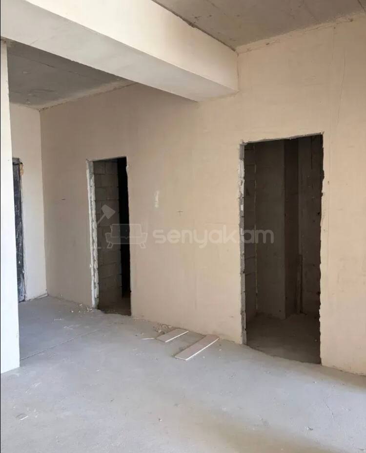 2 Սենյականոց Բնակարան Նորակառույցում, 65քմ, 3/19 հարկ, Զրոյական Վիճակում
