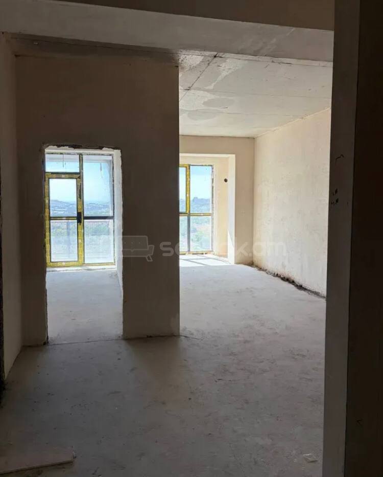 2 Սենյականոց Բնակարան Նորակառույցում, 65քմ, 3/19 հարկ, Զրոյական Վիճակում