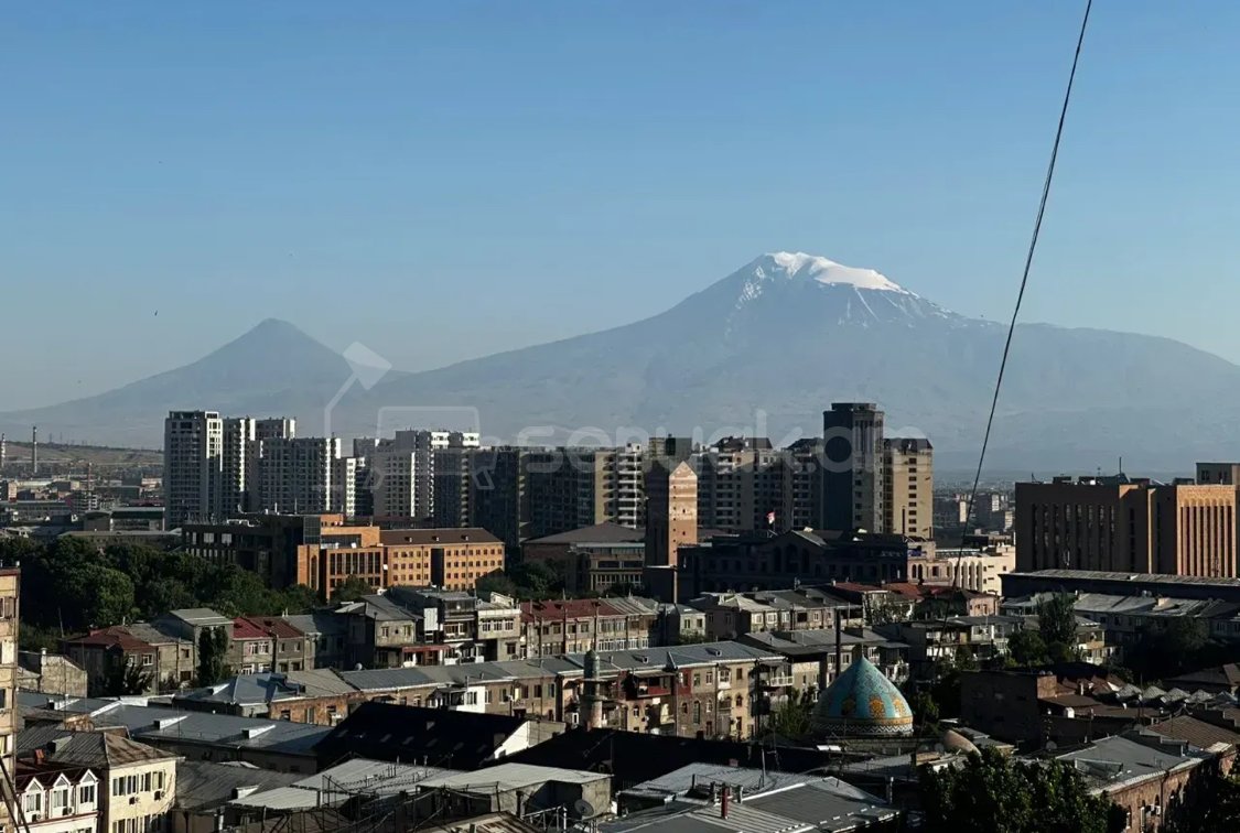 2 Սենյականոց Բնակարան, 50քմ, 14/16 հարկ, Կապիտալ Վերանորոգված, Կահավորված, Արևկող