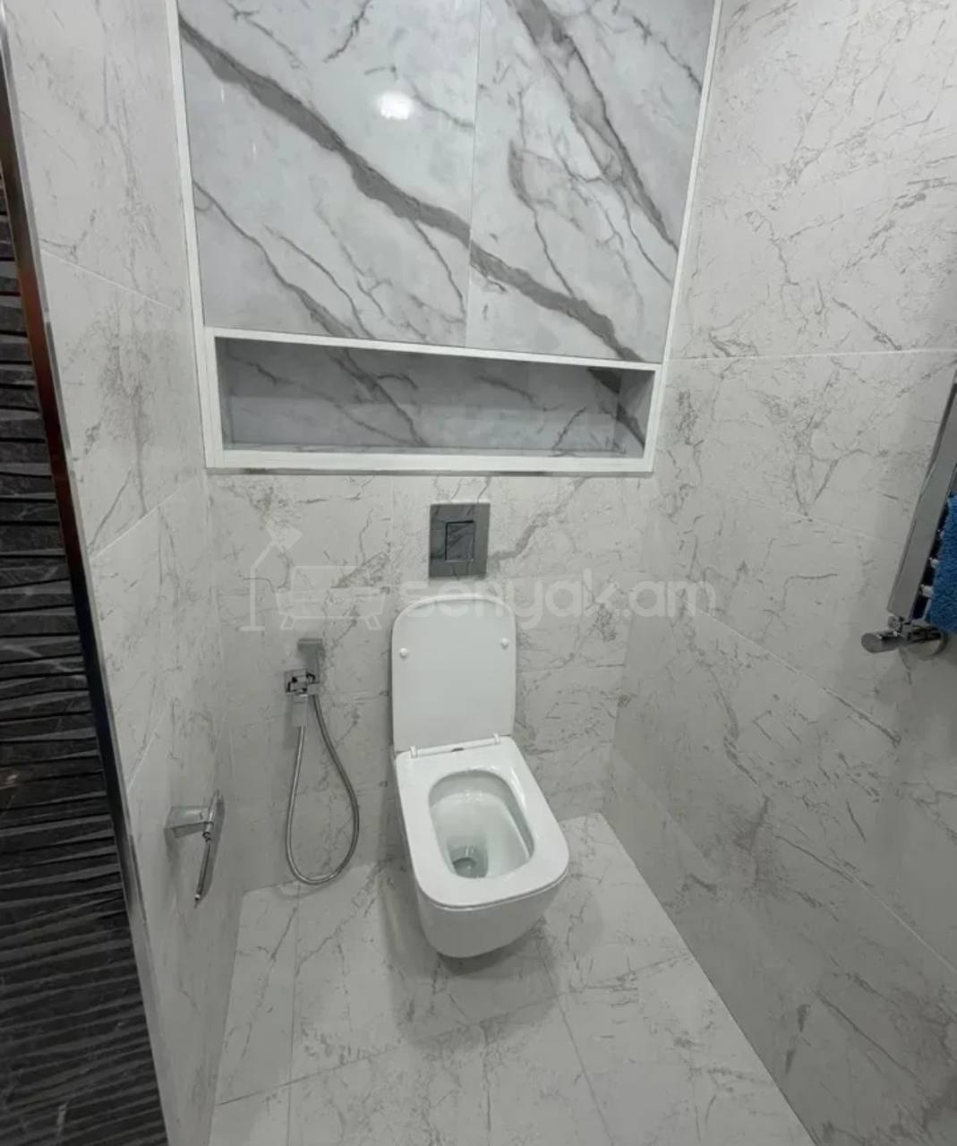 2 Սենյականոց Բնակարան, 45քմ, 5/14 հարկ, Կապիտալ Վերանորոգված, Կահավորված