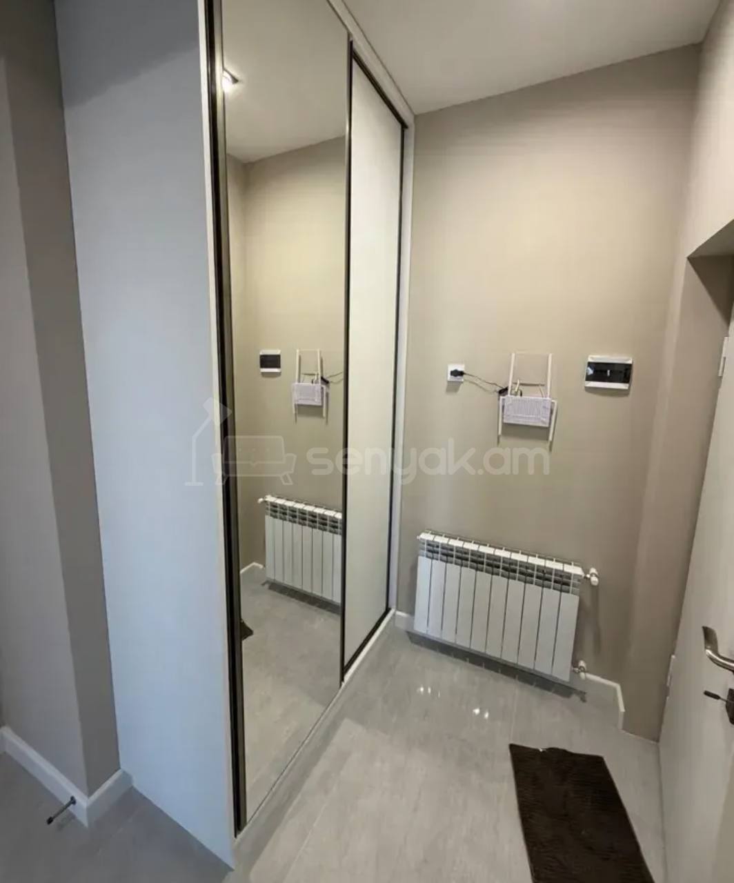 2 Սենյականոց Բնակարան, 45քմ, 5/14 հարկ, Կապիտալ Վերանորոգված, Կահավորված