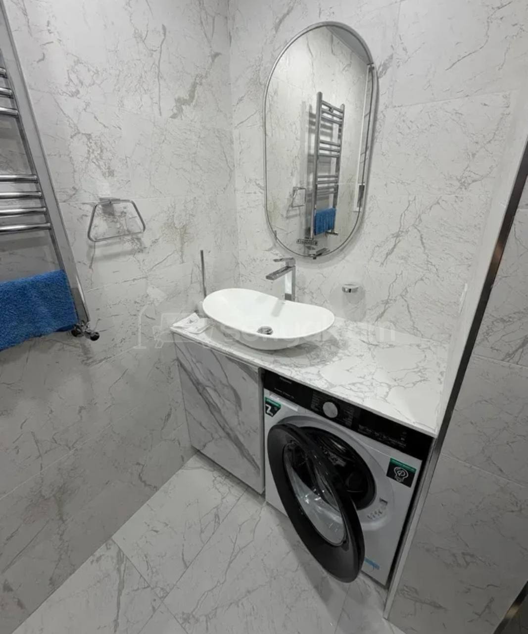2 Սենյականոց Բնակարան, 45քմ, 5/14 հարկ, Կապիտալ Վերանորոգված, Կահավորված