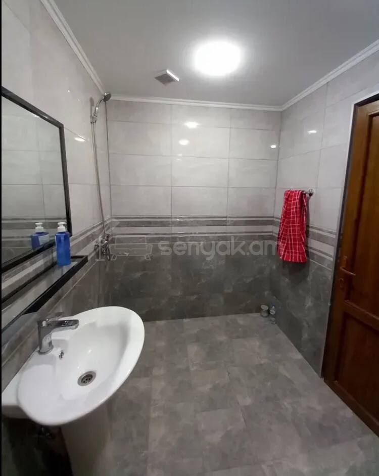 4 Սենյականոց Բնակարան Քարե Շենքում, 110քմ, 1/5 հարկ, Կապիտալ Վերանորոգված, Կահավորված