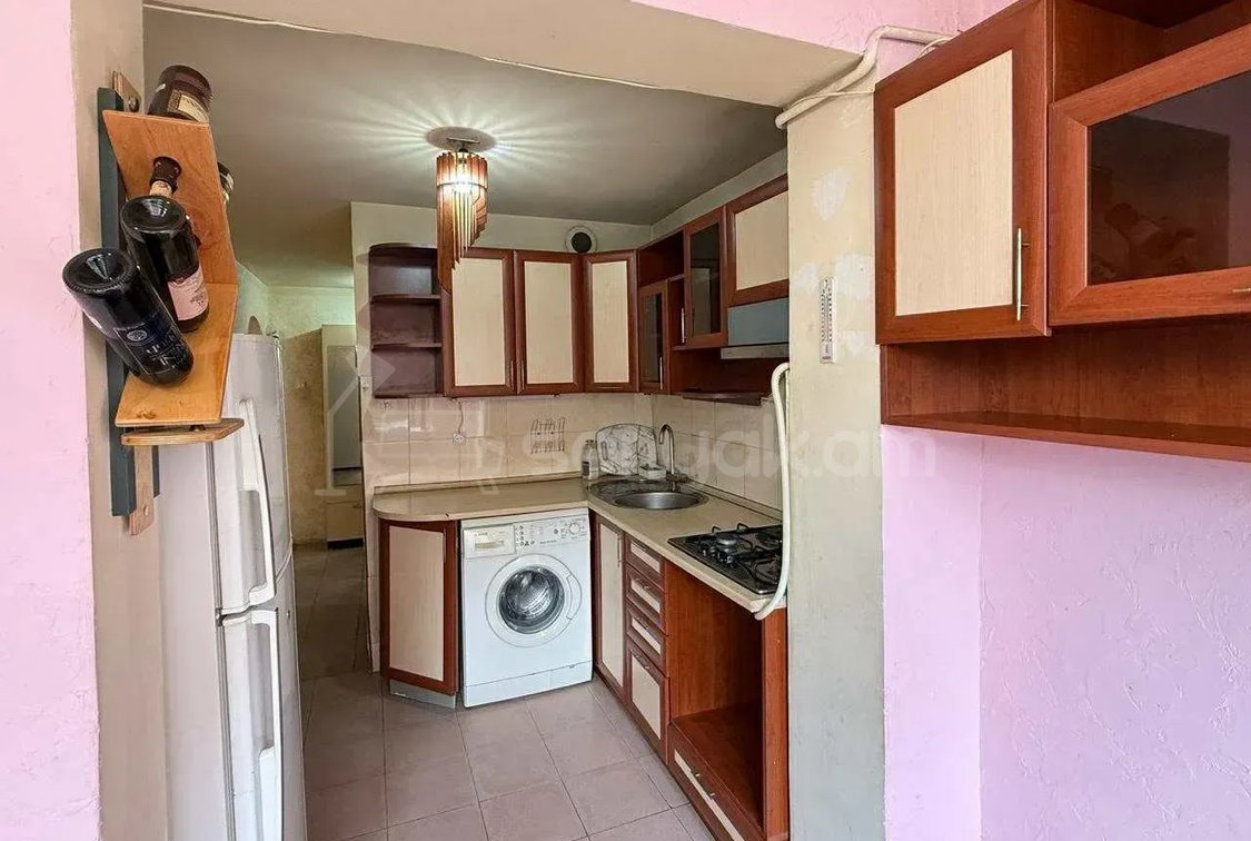 2 Սենյականոց Բնակարան, 55քմ, 1/5 հարկ, Նորմալ Վիճակում, Կահավորված