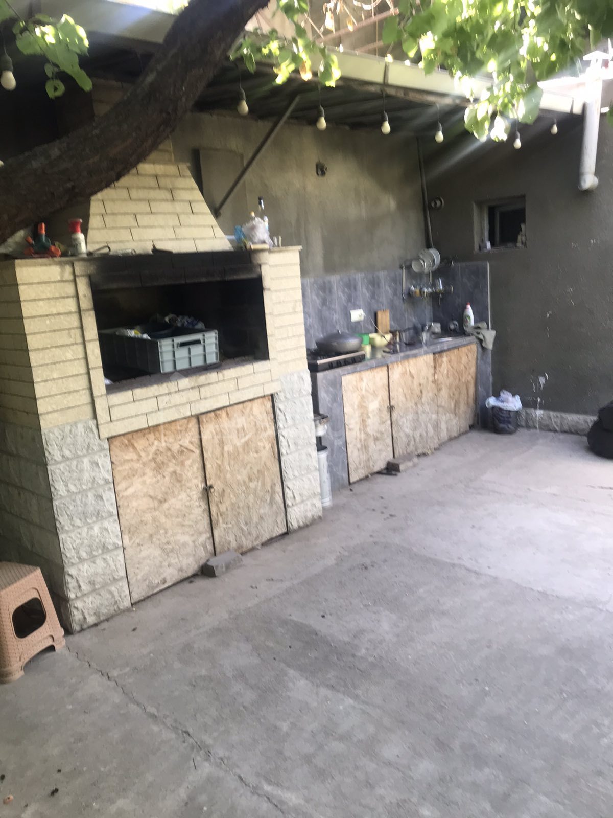 2 Սենյականոց Բնակարան Քարե Շենքում, 58քմ, 1/1 հարկ, Կոսմետիկ Վերանորոգված, Կահավորված, Արևկող