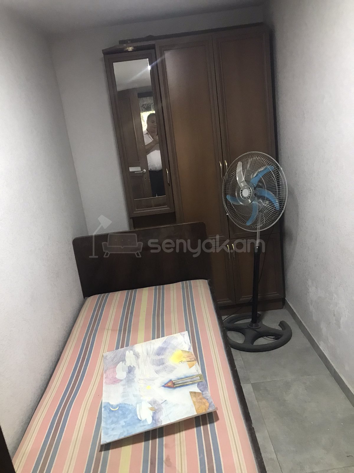 2 Սենյականոց Բնակարան Քարե Շենքում, 58քմ, 1/1 հարկ, Կոսմետիկ Վերանորոգված, Կահավորված, Արևկող
