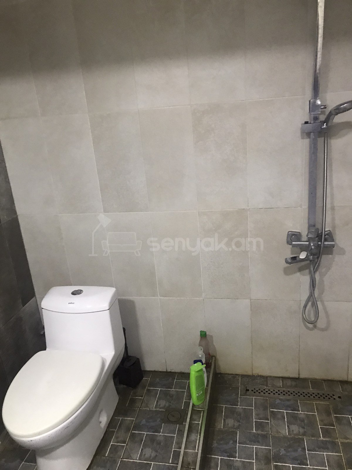 2 Սենյականոց Բնակարան Քարե Շենքում, 58քմ, 1/1 հարկ, Կոսմետիկ Վերանորոգված, Կահավորված, Արևկող