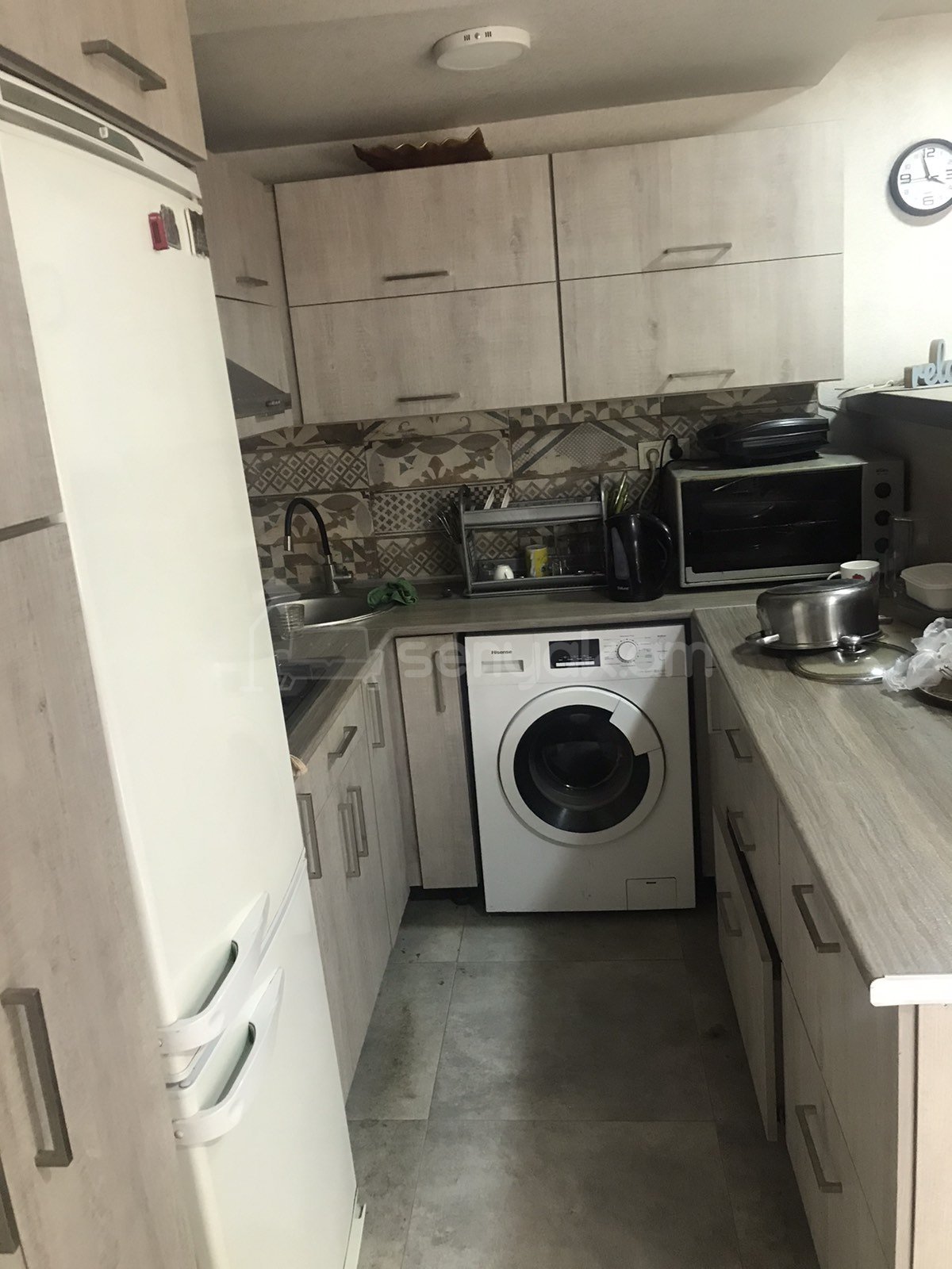 2 Սենյականոց Բնակարան Քարե Շենքում, 58քմ, 1/1 հարկ, Կոսմետիկ Վերանորոգված, Կահավորված, Արևկող