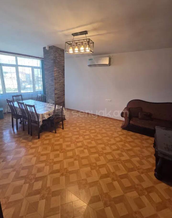 3 Սենյականոց Բնակարան Նորակառույցում, 81քմ, 6/7 հարկ, Կոսմետիկ Վերանորոգված, Կահավորված