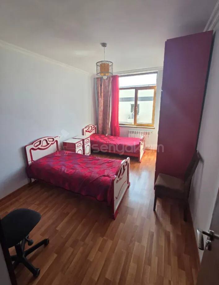 3 Սենյականոց Բնակարան Նորակառույցում, 81քմ, 6/9 հարկ, Կոսմետիկ Վերանորոգված, Կահավորված