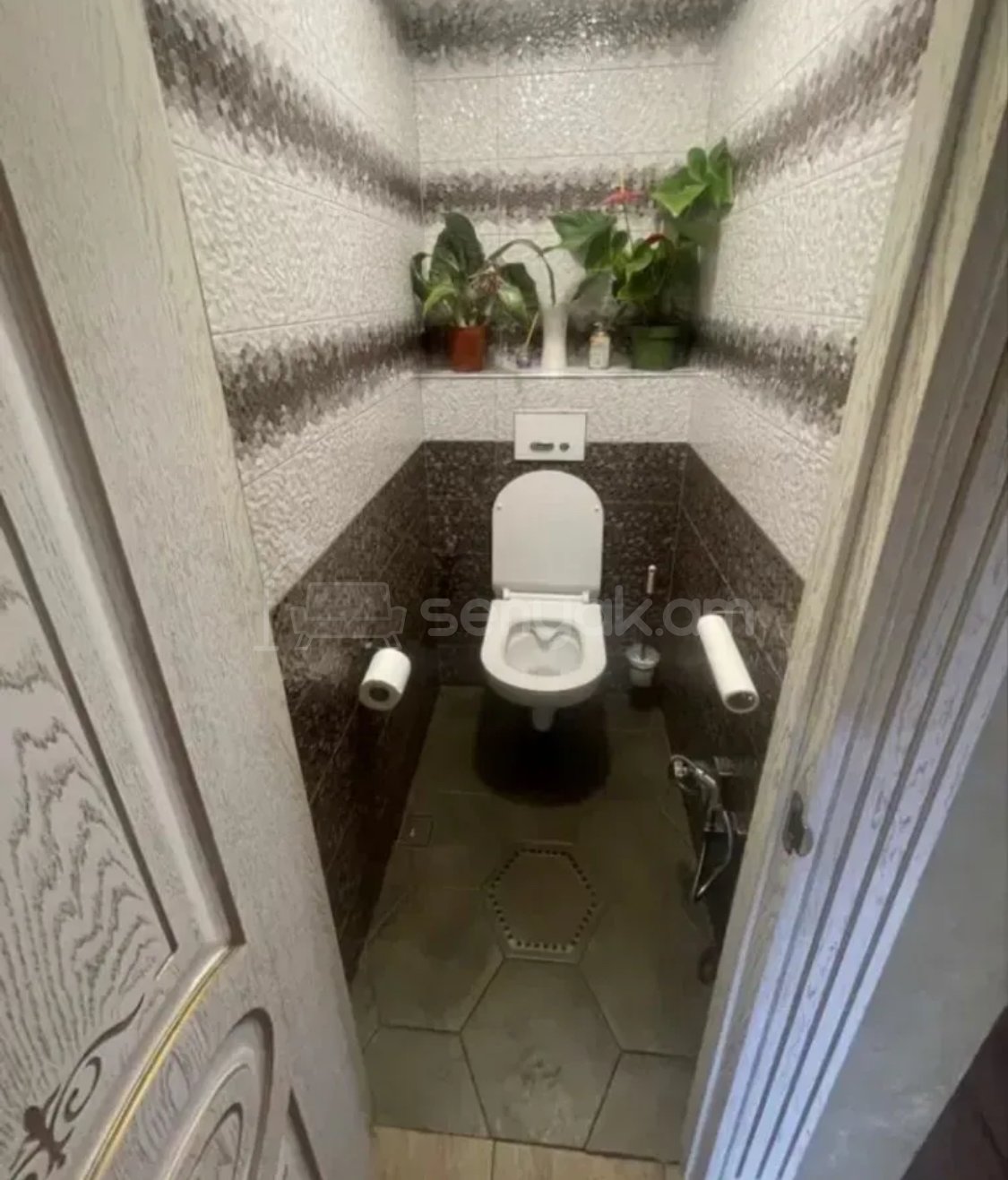 3 Սենյականոց Բնակարան, 90քմ, 2/14 հարկ, Դիզայներական Վերանորոգված, Կահավորված